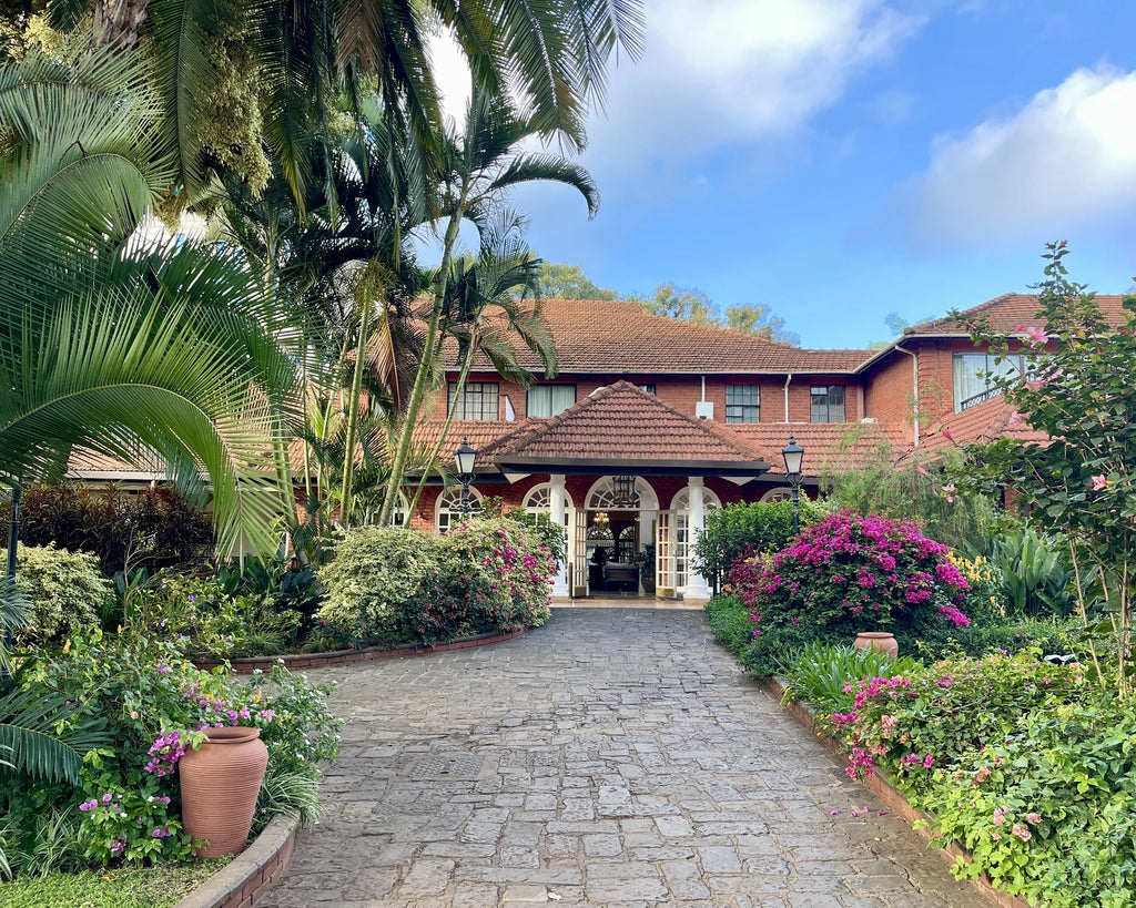 Fairmont The Norfolk, Nairobi Kenya
