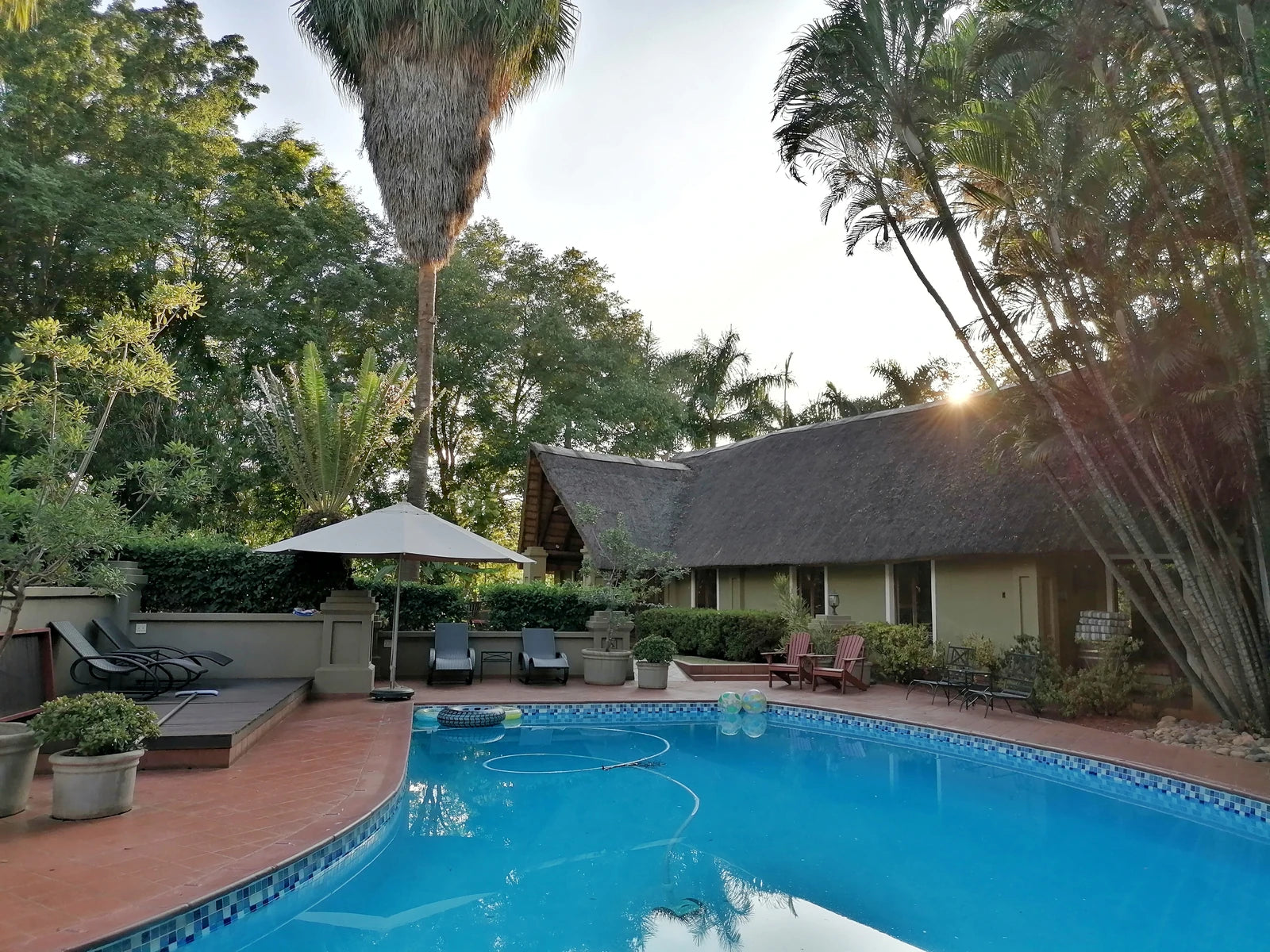 Fairview Hotels, Spa and Golf Resort, Tzaneen South Africa