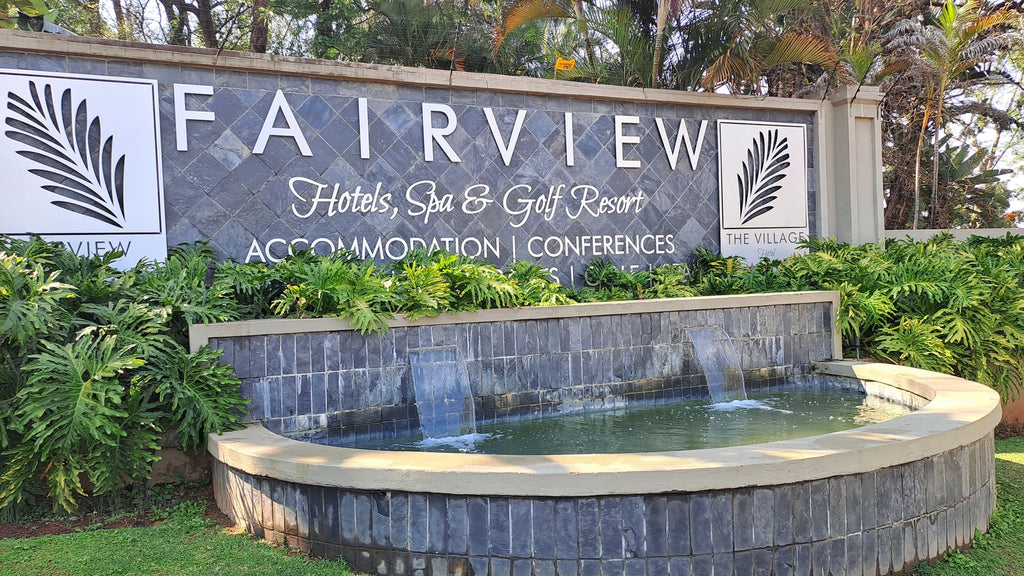 Fairview Hotels, Spa and Golf Resort, Tzaneen South Africa