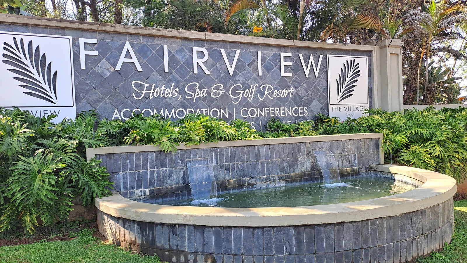 Fairview Hotels, Spa and Golf Resort, Tzaneen South Africa