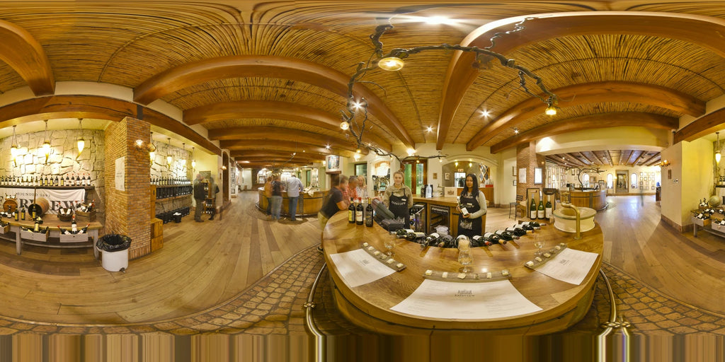 Fairview Wine and Cheese, Paarl South Africa