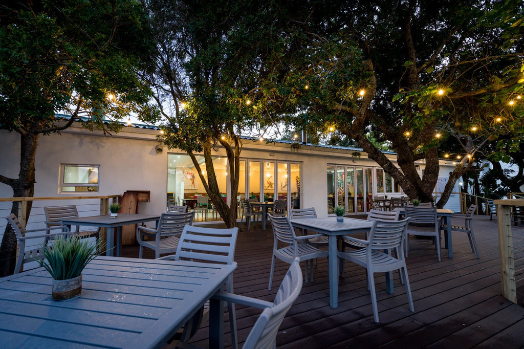 Fairy Knowe Hotel, Wilderness South Africa