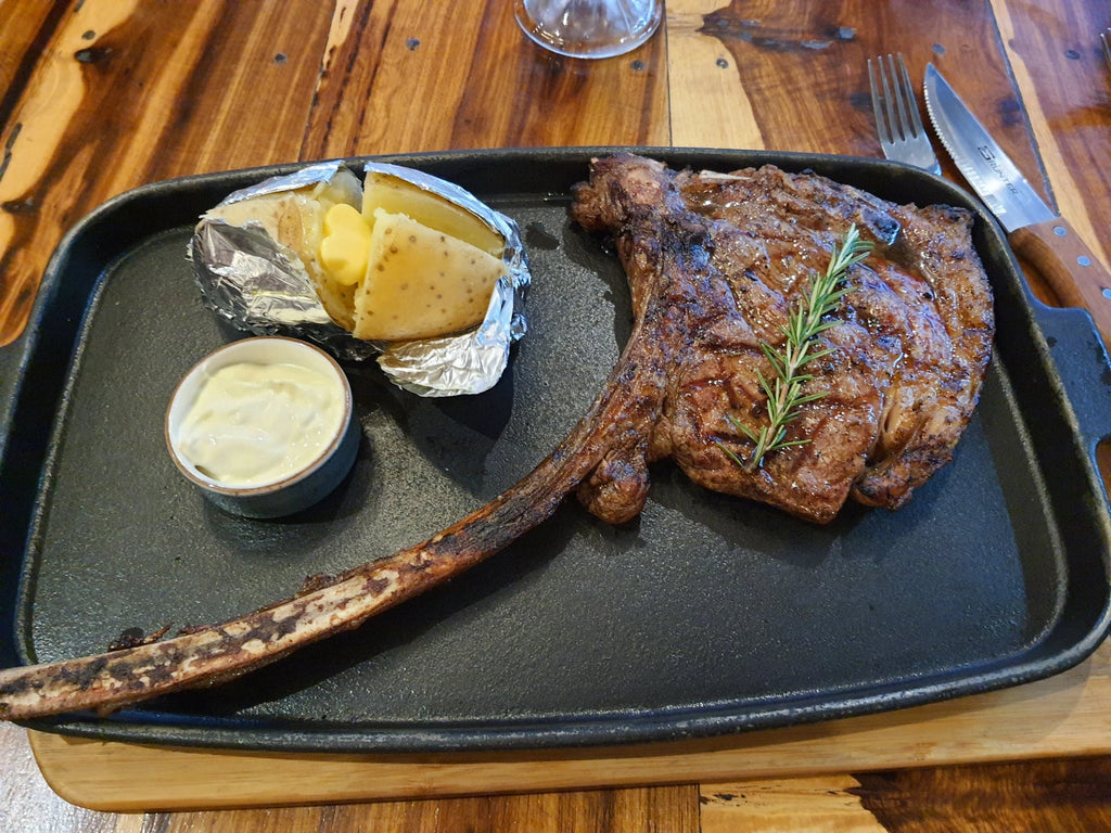 Farm 'n Sea Grillhouse, Vanderbijlpark South Africa
