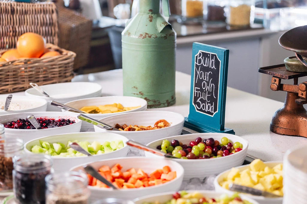 Farmhouse Deli, Swakopmund Namibia