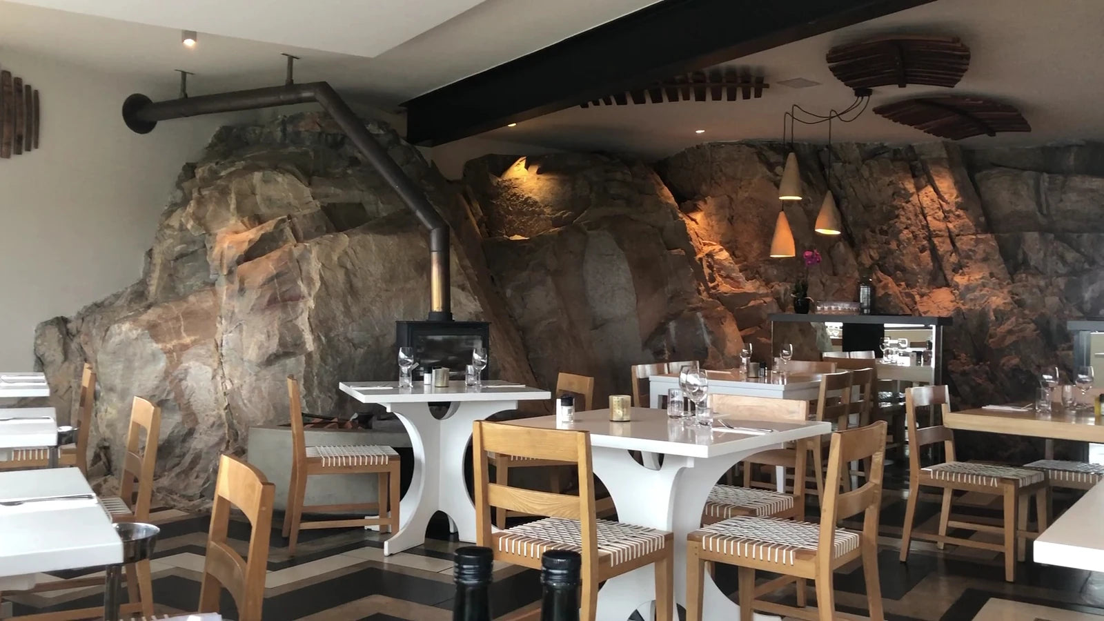 Fat Fish, Plettenberg Bay South Africa