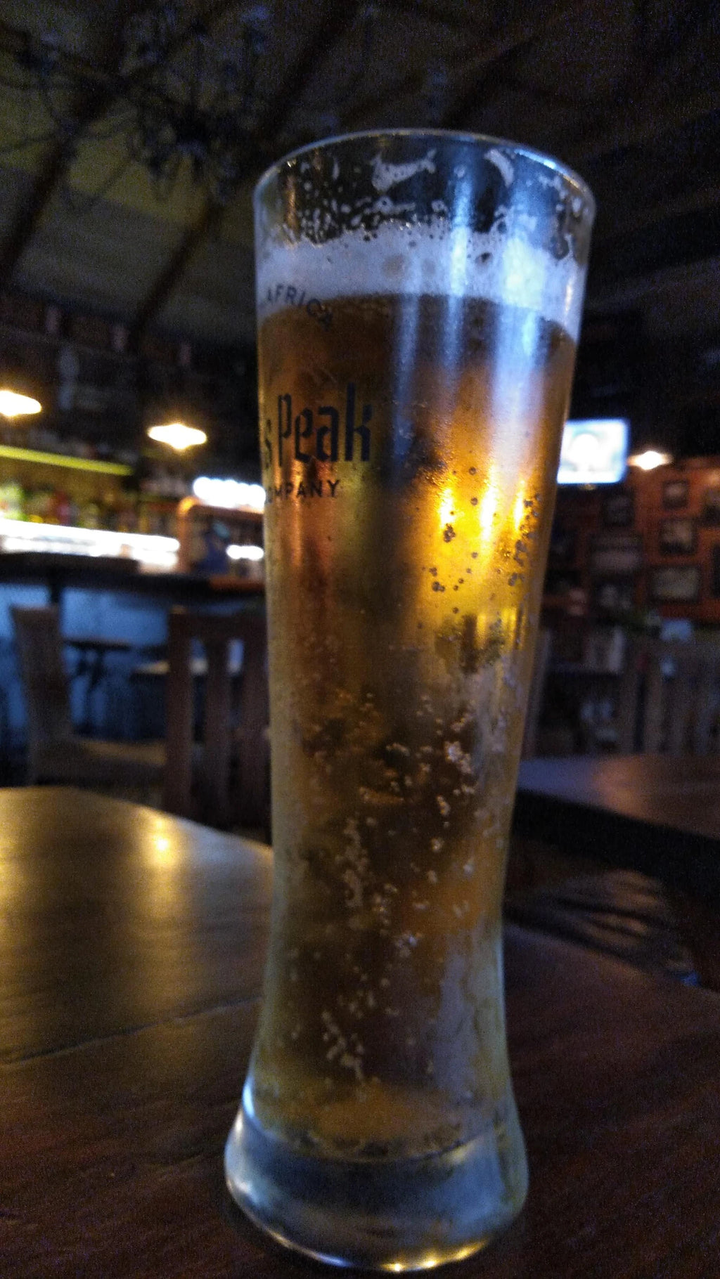 Fat Harry's, Cape Town South Africa
