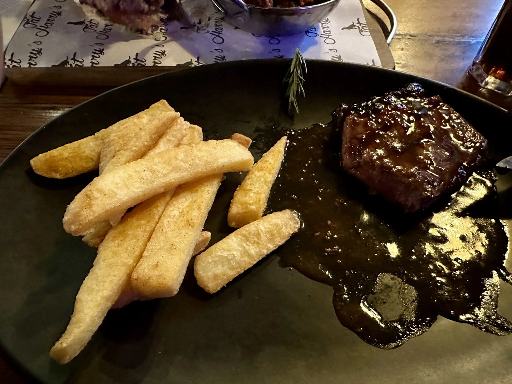 Fat Harry's, Cape Town South Africa