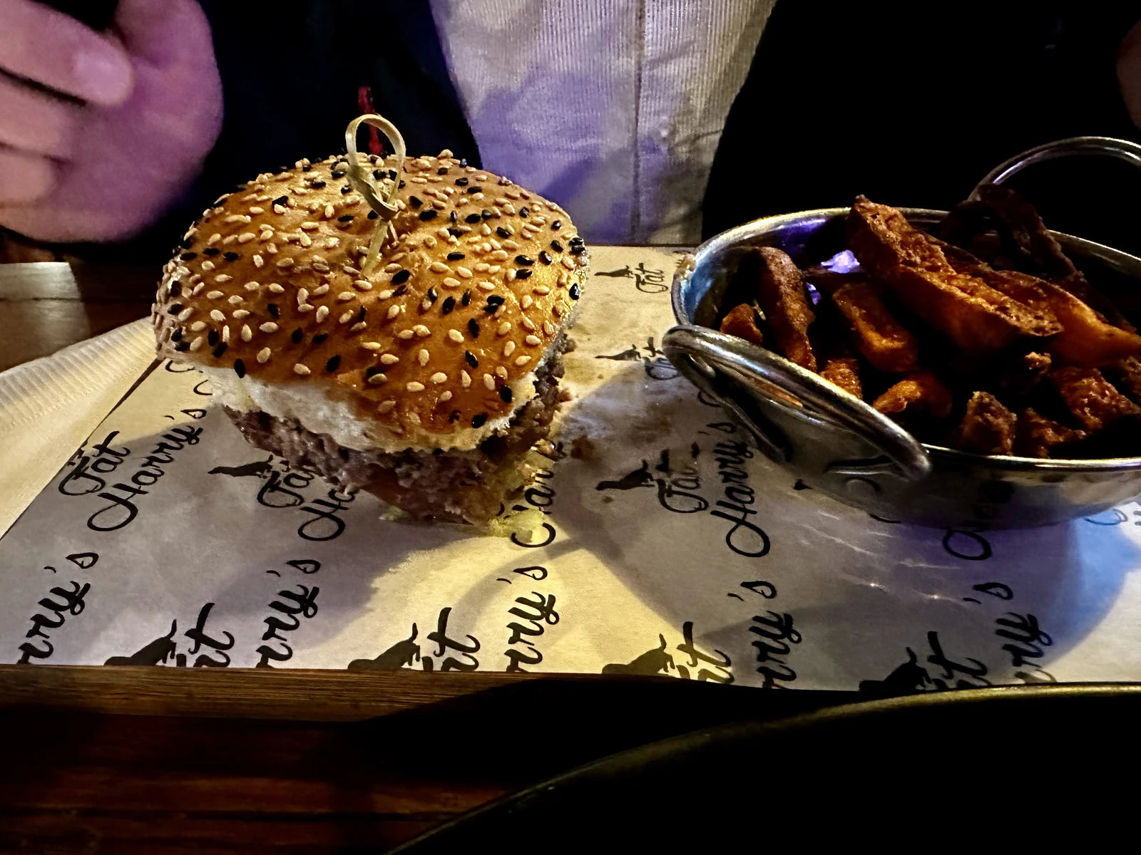 Fat Harry's, Cape Town South Africa