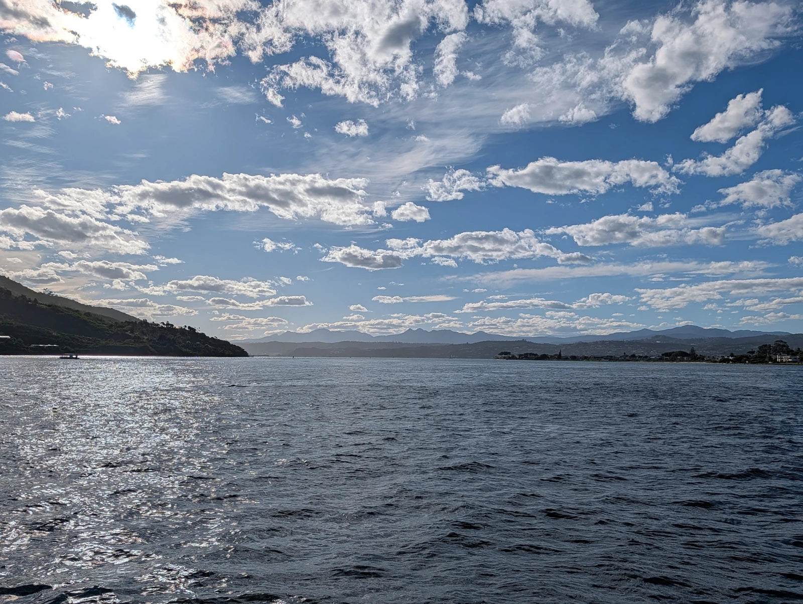 Featherbed Nature Reserve, 
Knysna South Africa