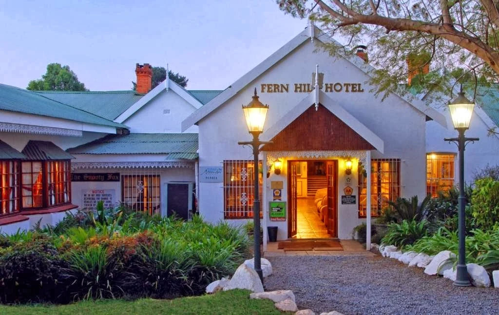Fern Hill Hotel, Howick South Africa