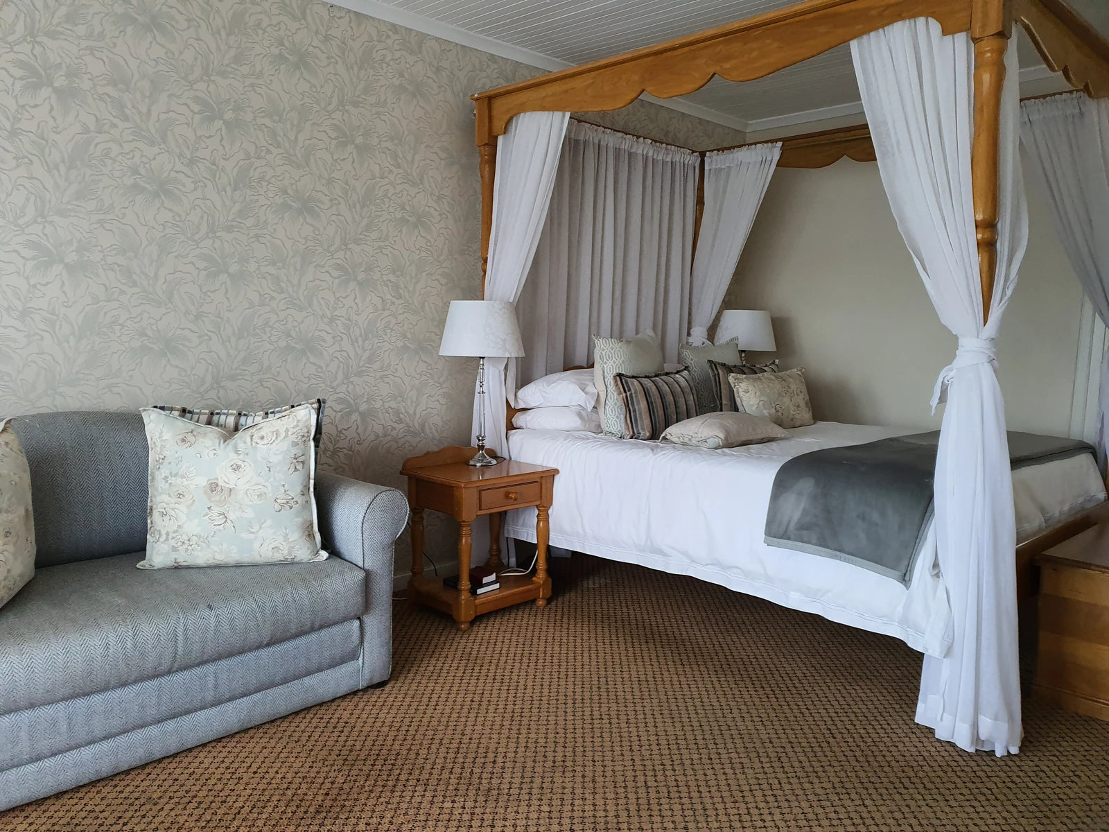 Fern Hill Hotel, Howick South Africa