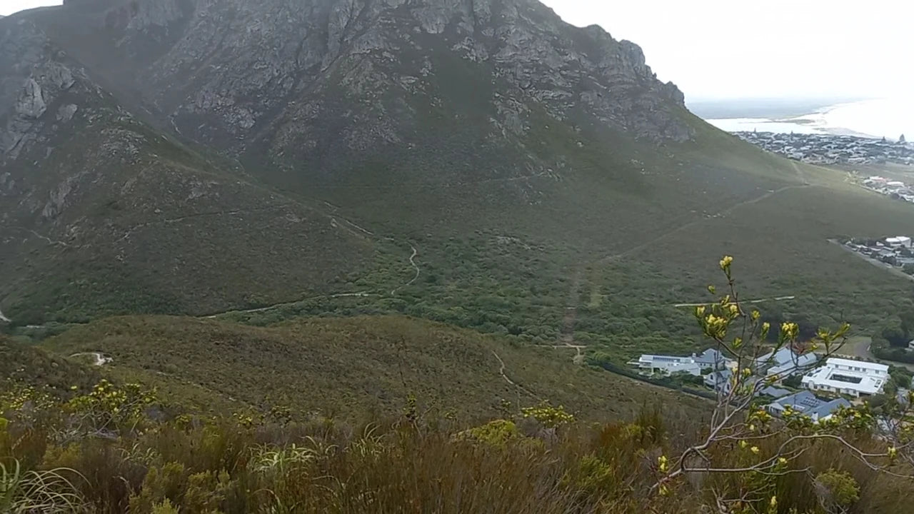 Fernkloof Nature Reserve, 
Hermanus South Africa