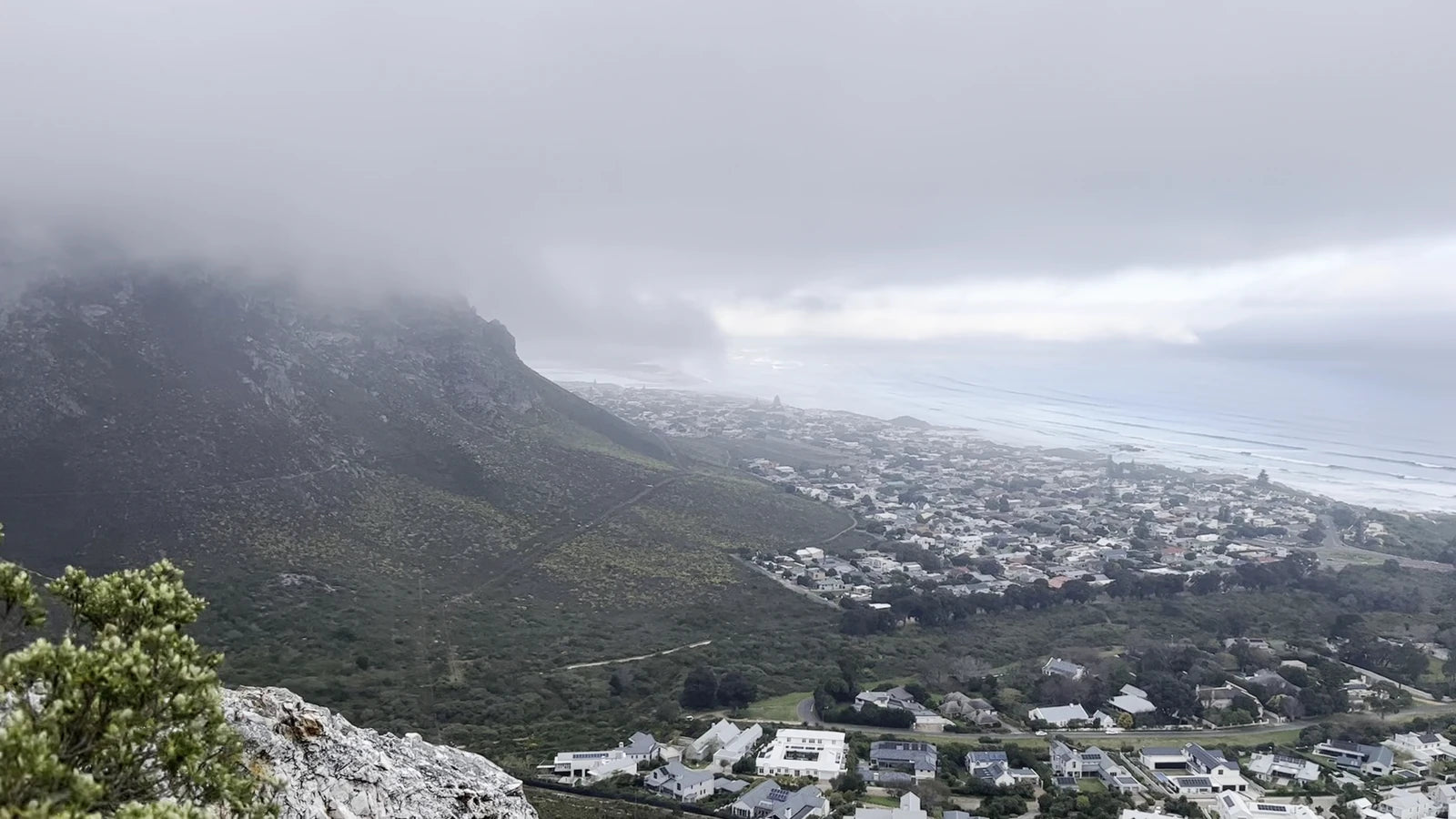 Fernkloof Nature Reserve, 
Hermanus South Africa