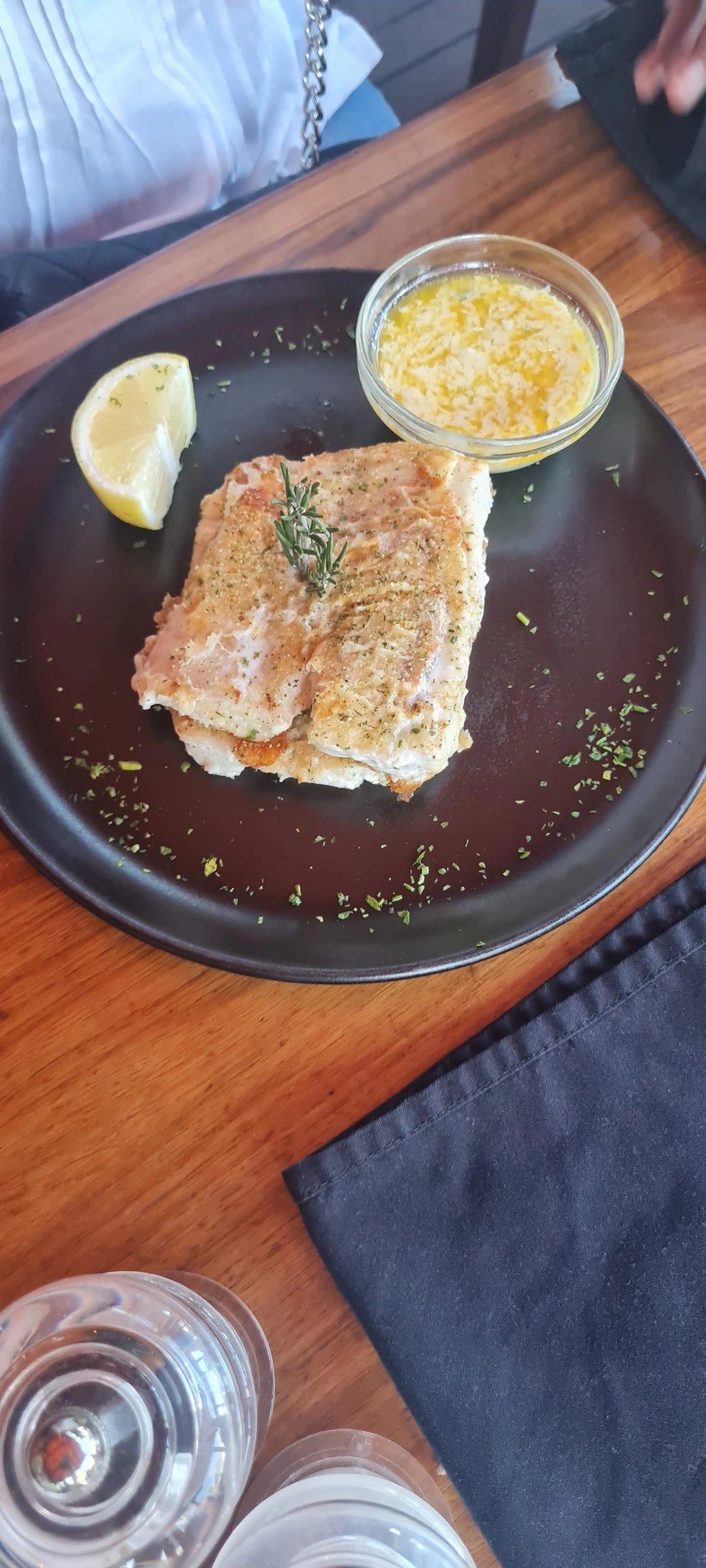 Fiamma Grill, Ballito South Africa