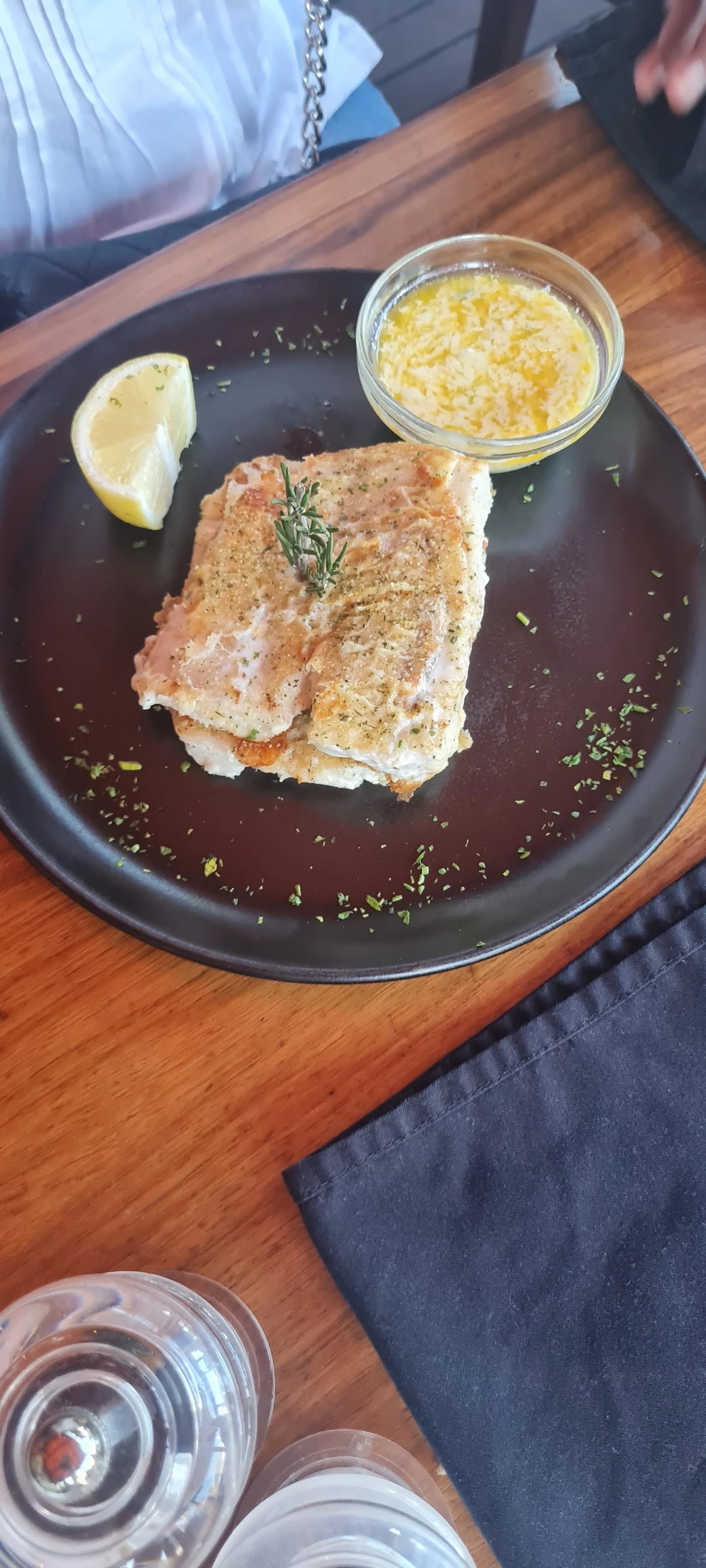 Fiamma Grill, Ballito South Africa