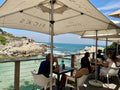 Fick's Pool Restaurant, Hermanus South Africa