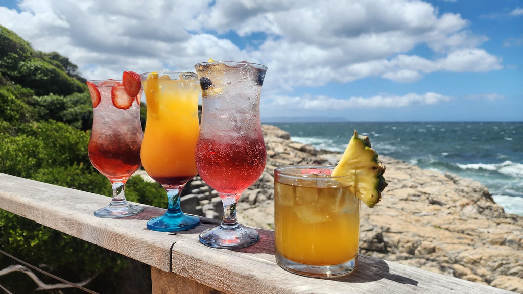 Fick's Pool Restaurant, Hermanus South Africa