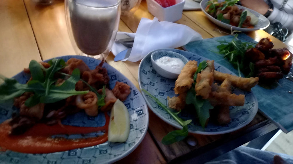 Fick's Pool Restaurant, Hermanus South Africa