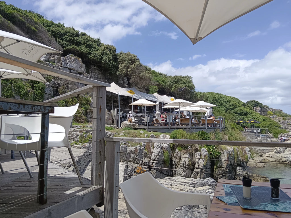 Fick's Pool Restaurant, Hermanus South Africa