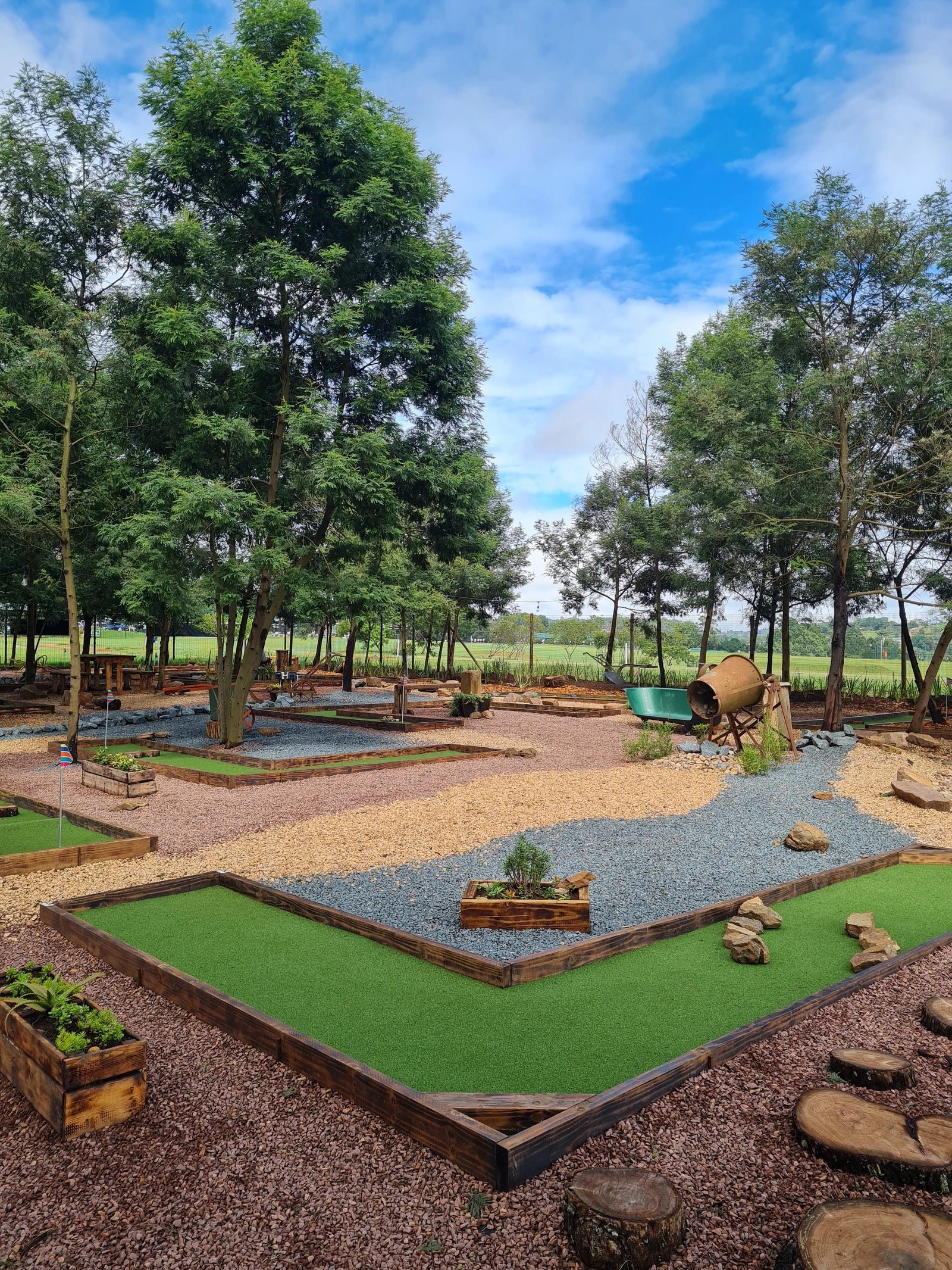 Fig Tree Farm Hillcrest, Durban South Africa