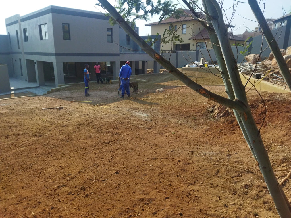 Fine Lines Landscaping, Muldersdrift South Africa