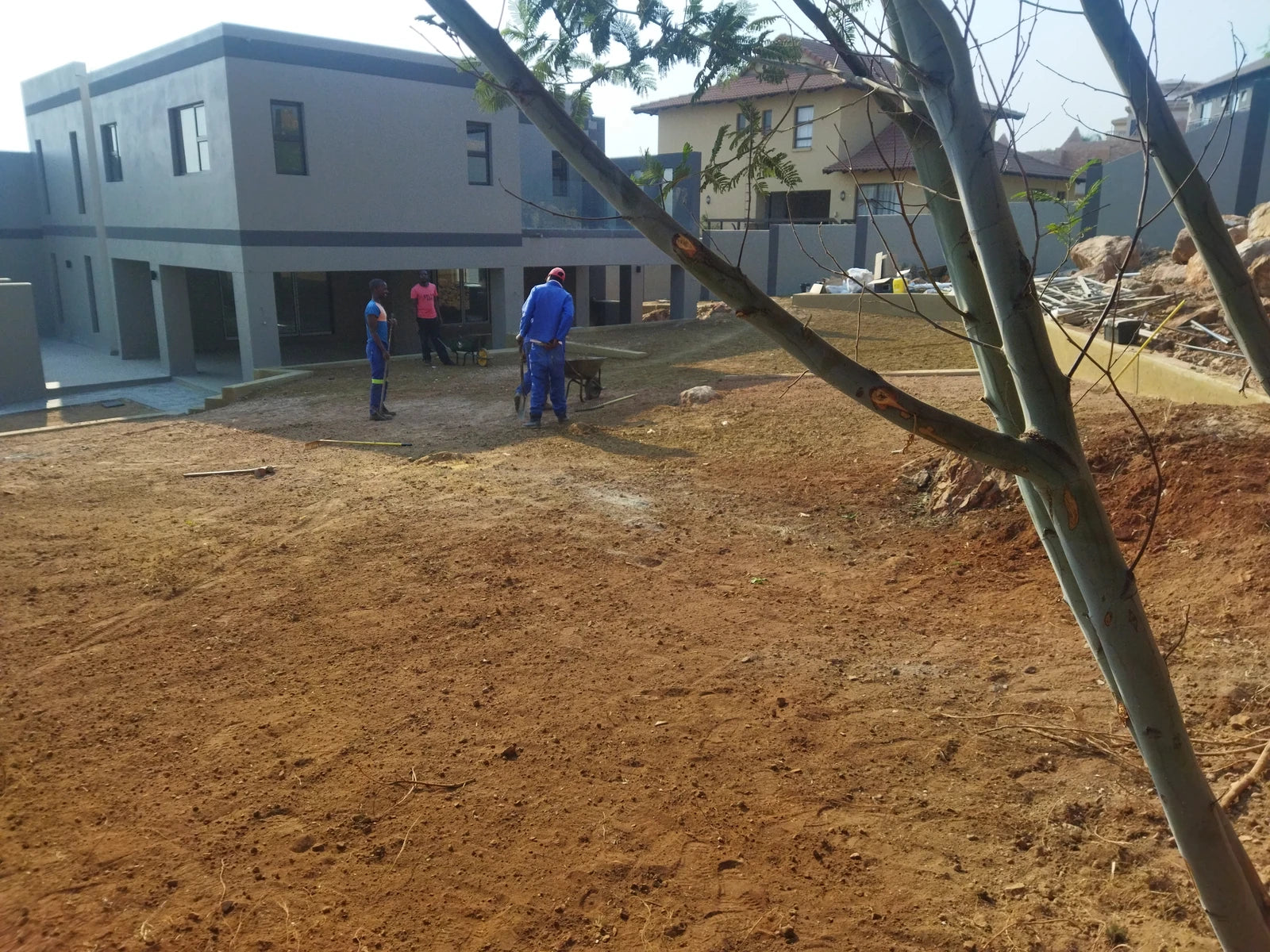 Fine Lines Landscaping, Muldersdrift South Africa