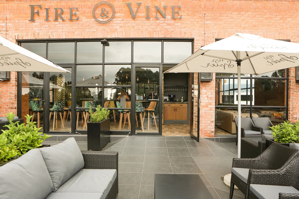 Fire & Vine, Pietermaritzburg South Africa