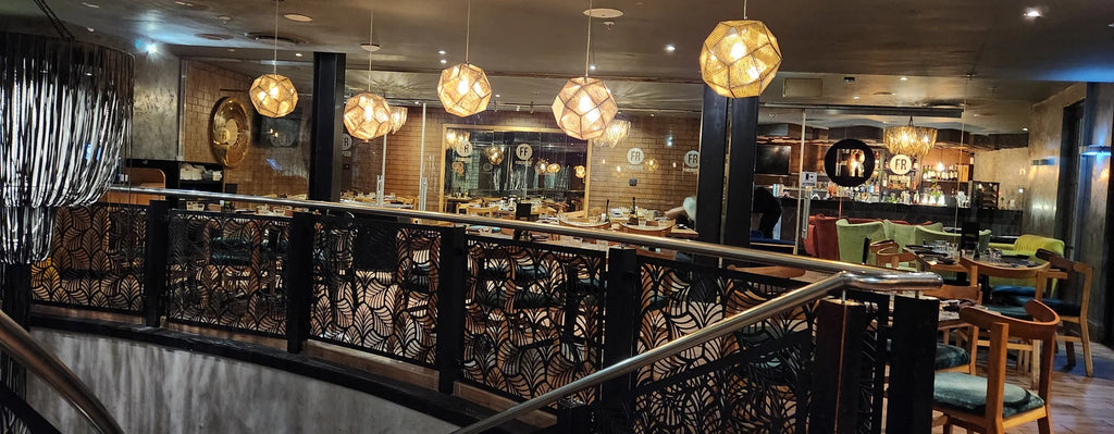 Fireroom Montecasino, Sandton South Africa