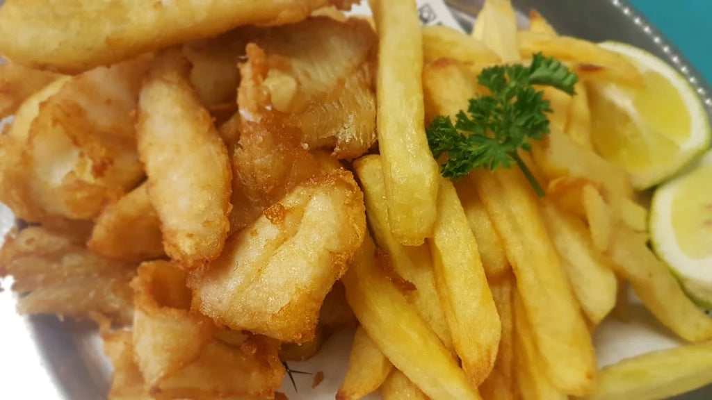 Fish and More, Struisbaai South Africa