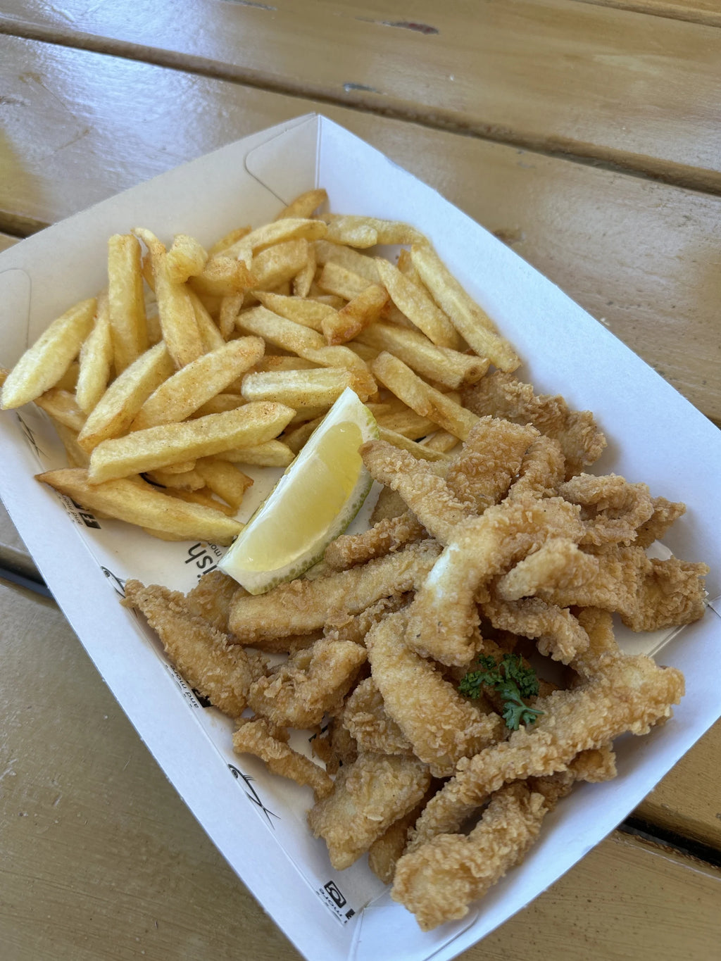 Fish and More, Struisbaai South Africa