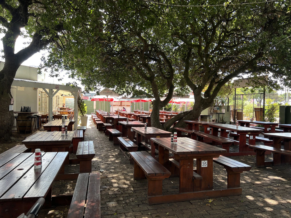 Fisherman's Garden, Cape Town South Africa