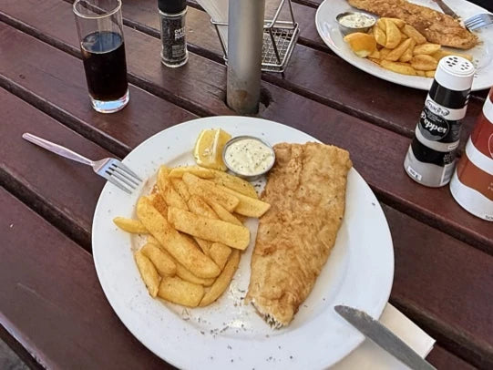 Fisherman's Garden, Cape Town South Africa