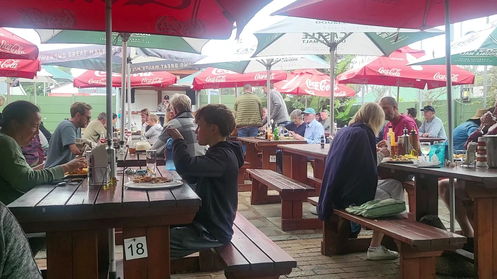 Fisherman's Garden, Cape Town South Africa