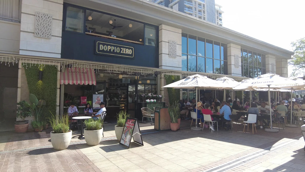 Fishmonger Rosebank, Johannesburg South Africa