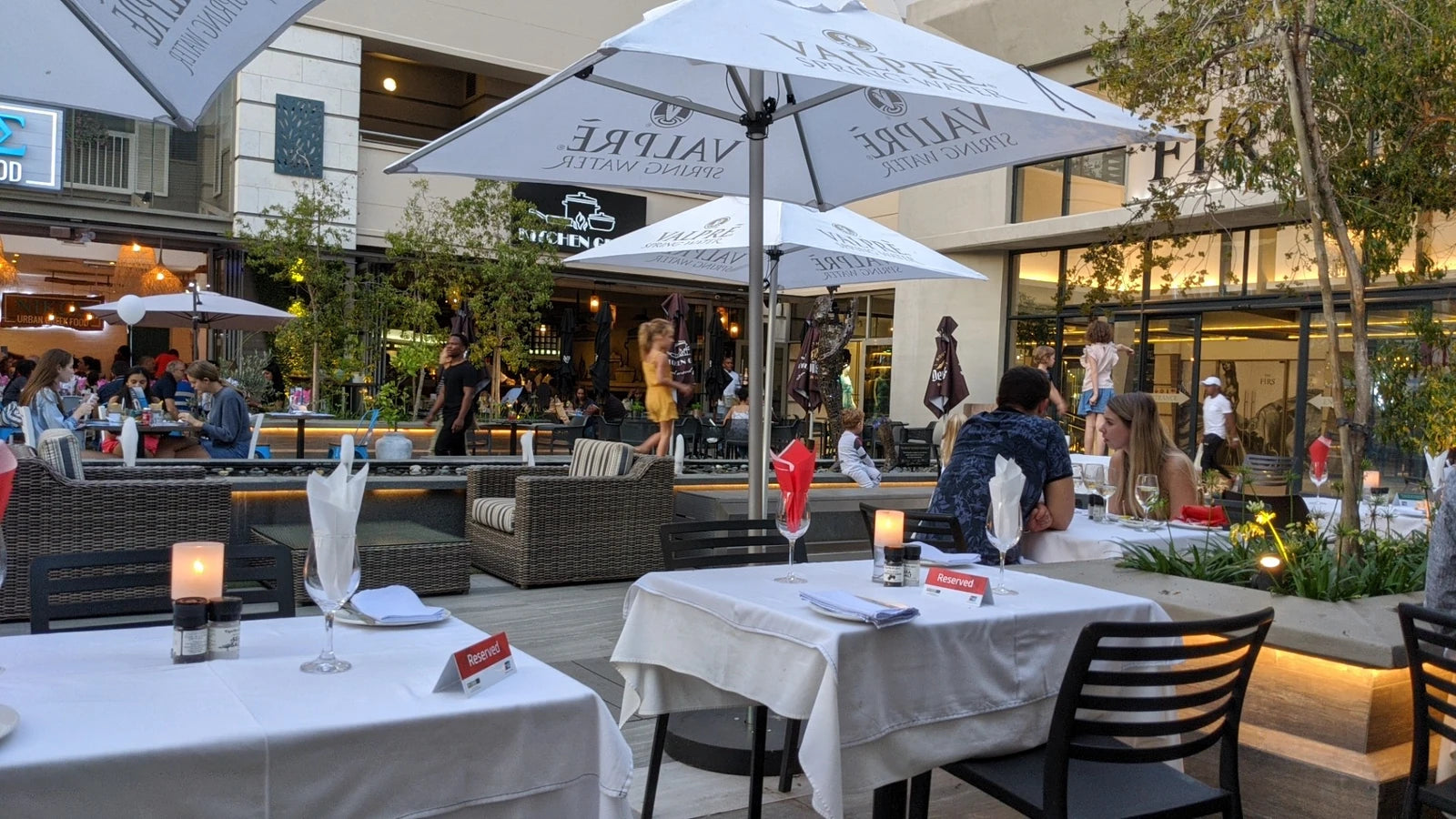 Fishmonger Rosebank, Johannesburg South Africa