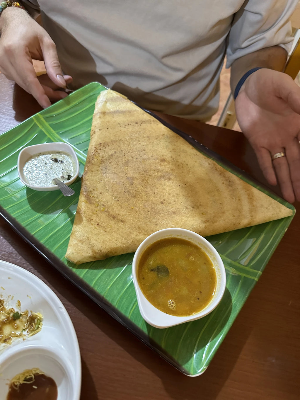 Five Chutneys, Azimio St Tanzania