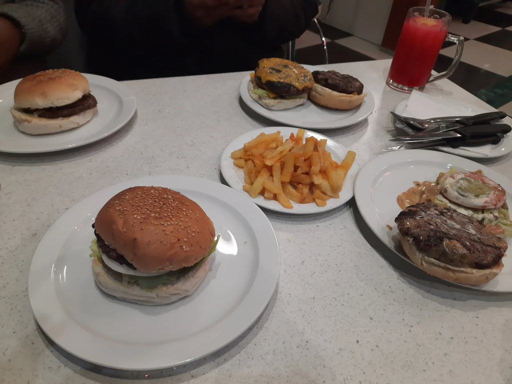 Flame Fast Foods, 
Gauteng South Africa