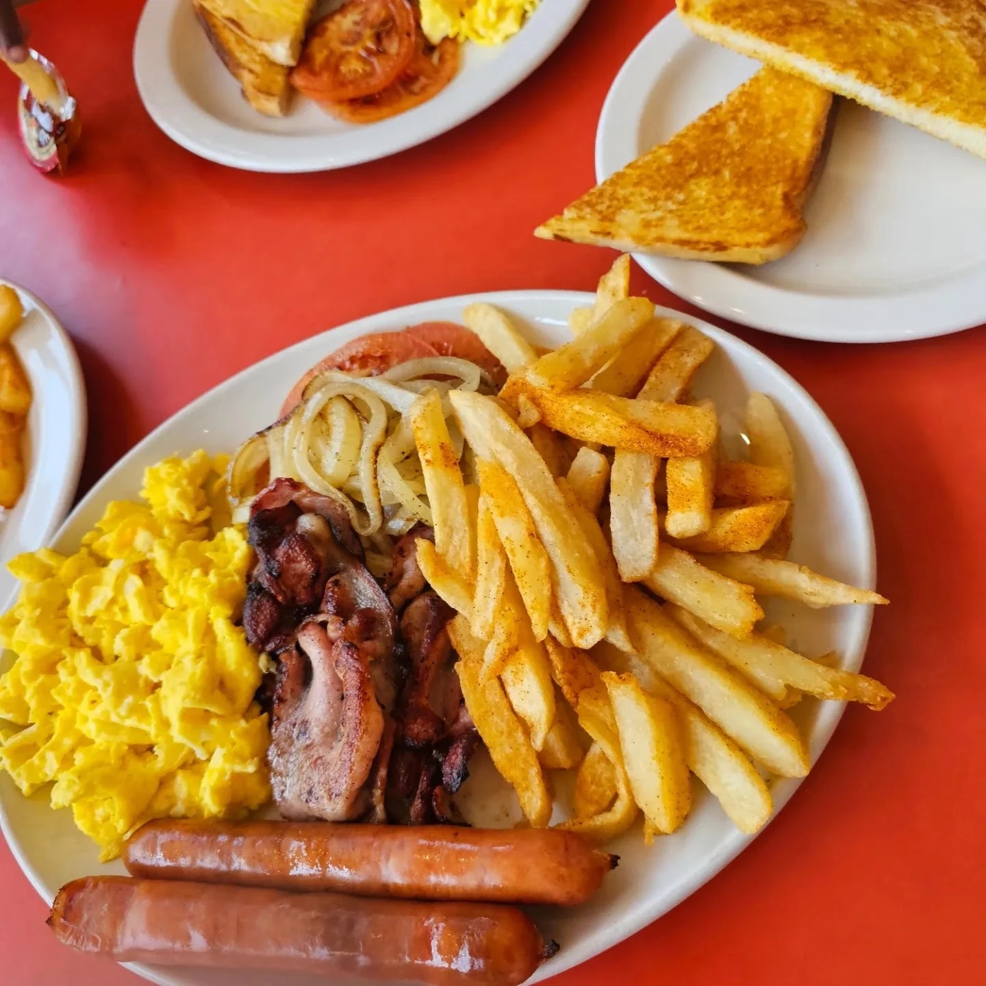 Flame Fast Foods, 
Gauteng South Africa