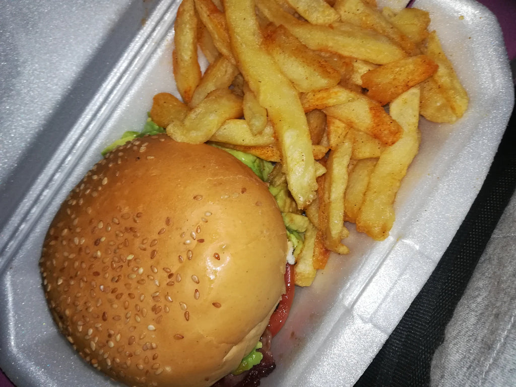 Flame Fast Foods, 
Gauteng South Africa