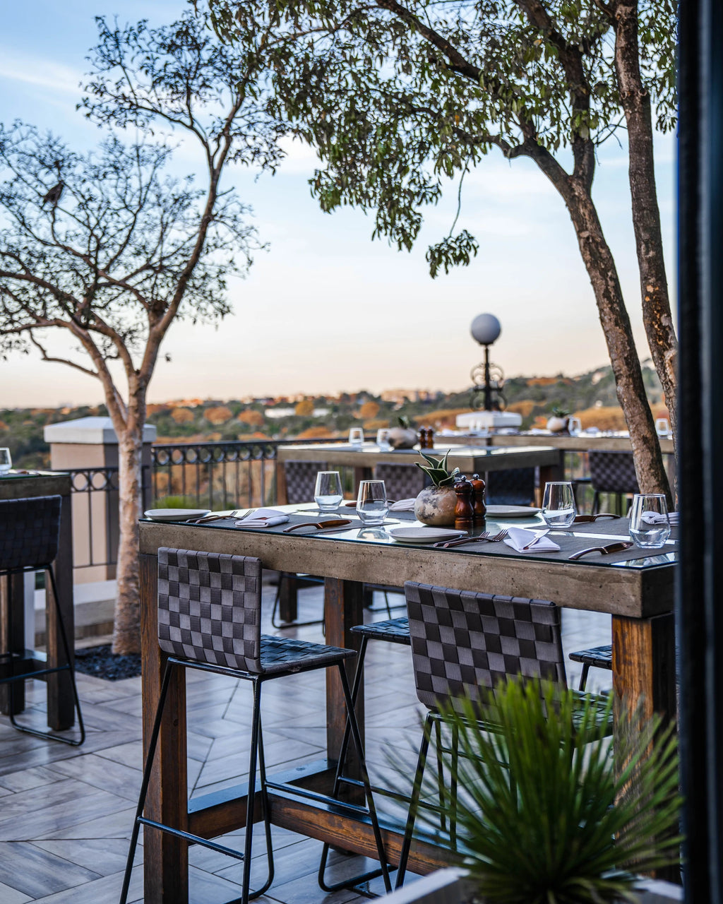 Flames, Johannesburg South Africa