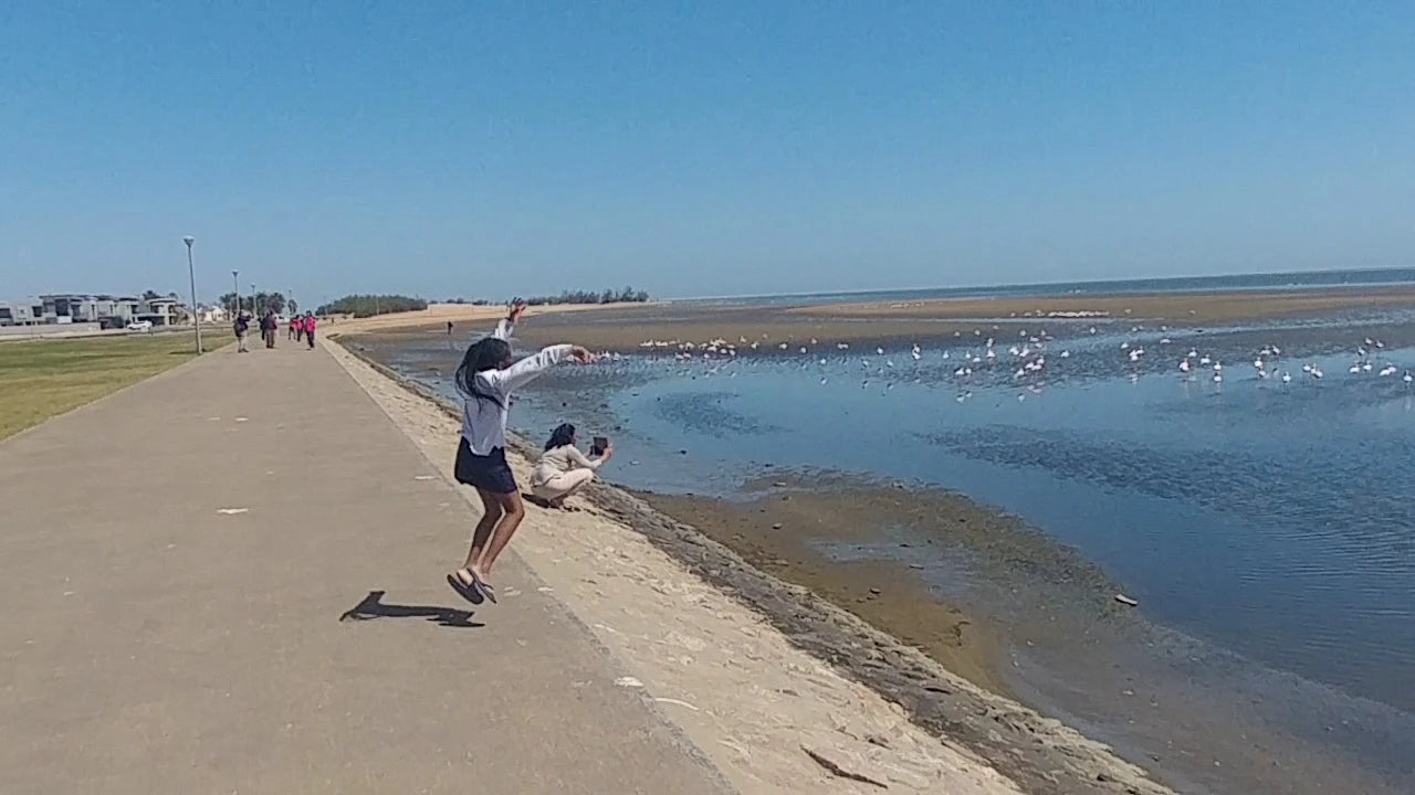 Flamingo Villas Boutique Hotel, Walvis Bay Namibia