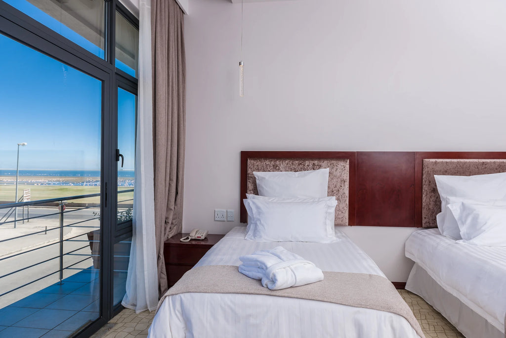 Flamingo Villas Boutique Hotel, Walvis Bay Namibia