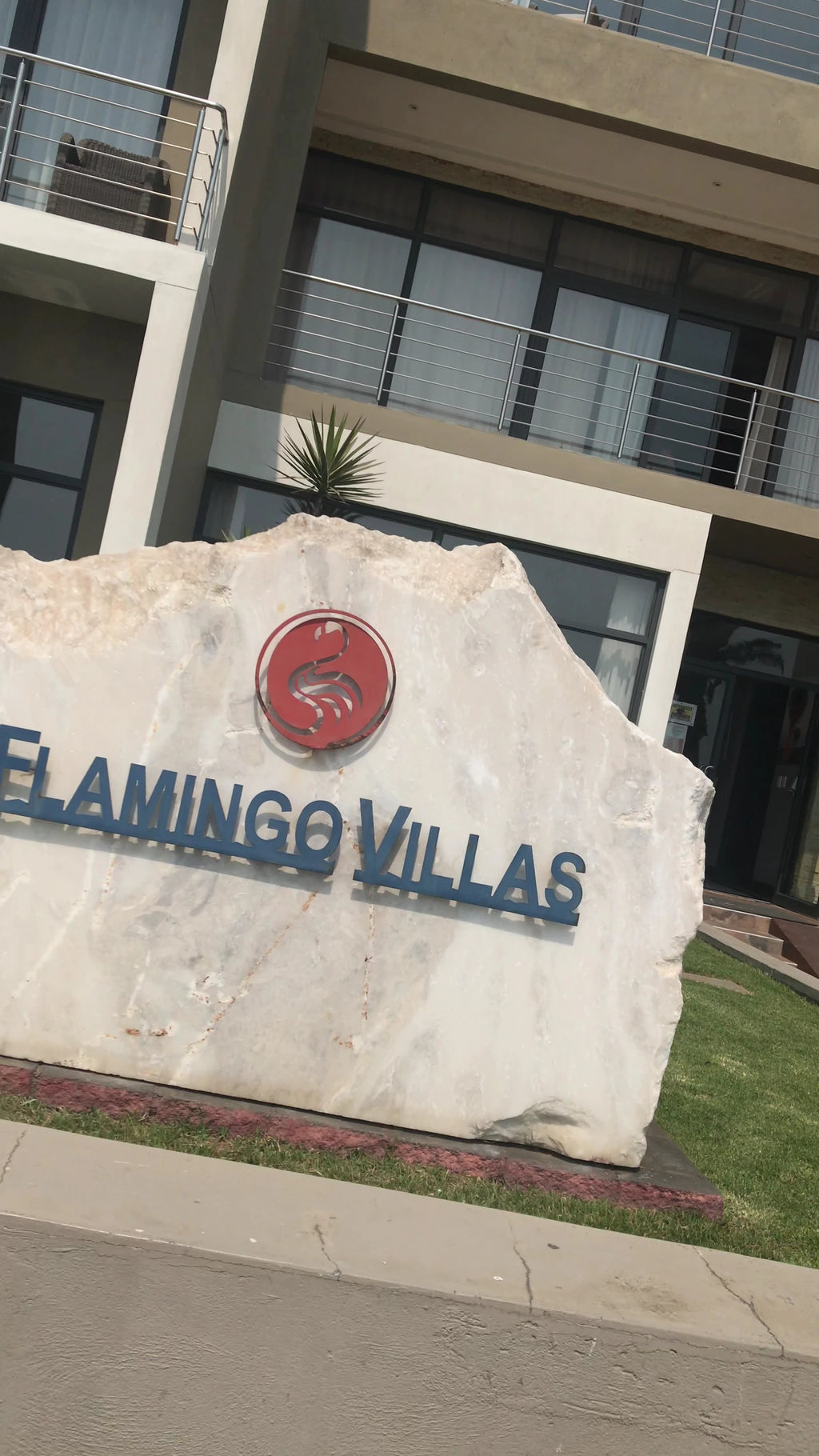 Flamingo Villas Boutique Hotel, Walvis Bay Namibia