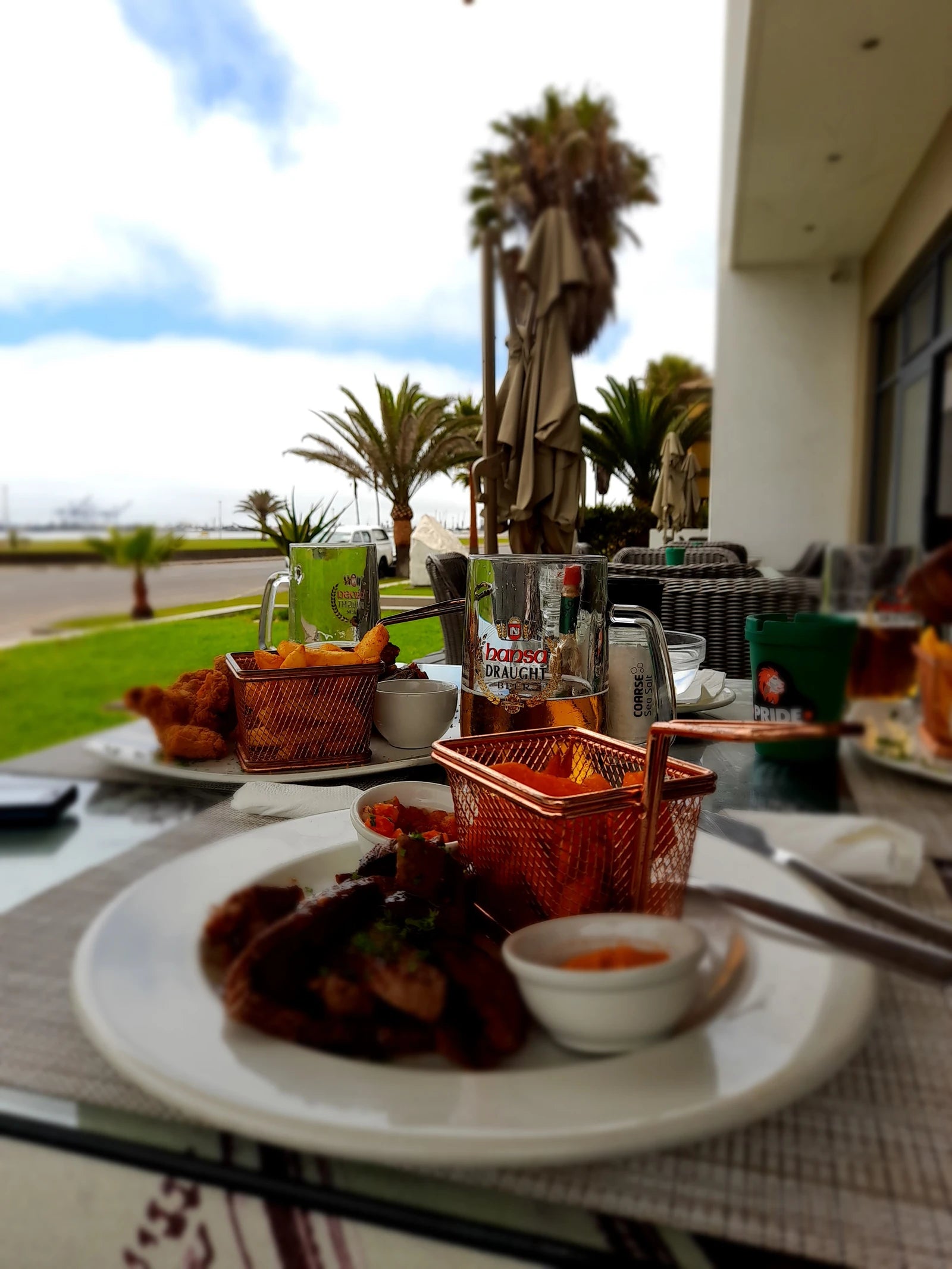 Flamingo Villas Boutique Hotel, Walvis Bay Namibia