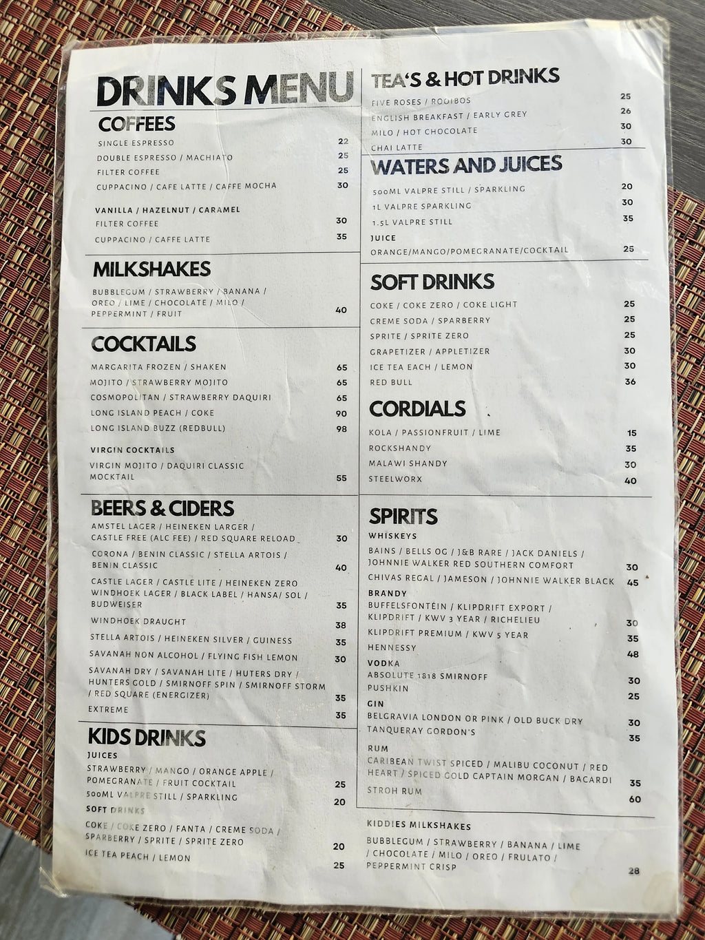 Fleisherei Bistro - Restaurant, Centurion South Africa