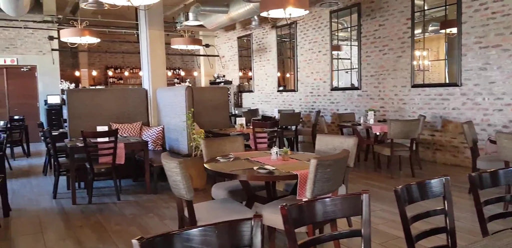 Fleisherei Bistro - Restaurant, Centurion South Africa