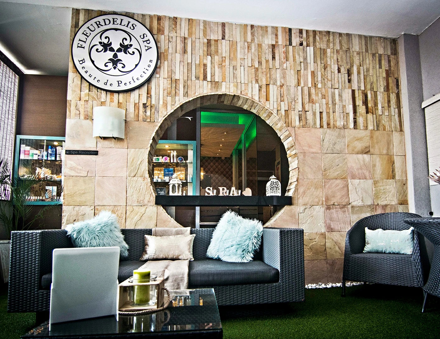Fleur De Lis Spa @ Coastlands Musgrave Hotel, Durban South Africa