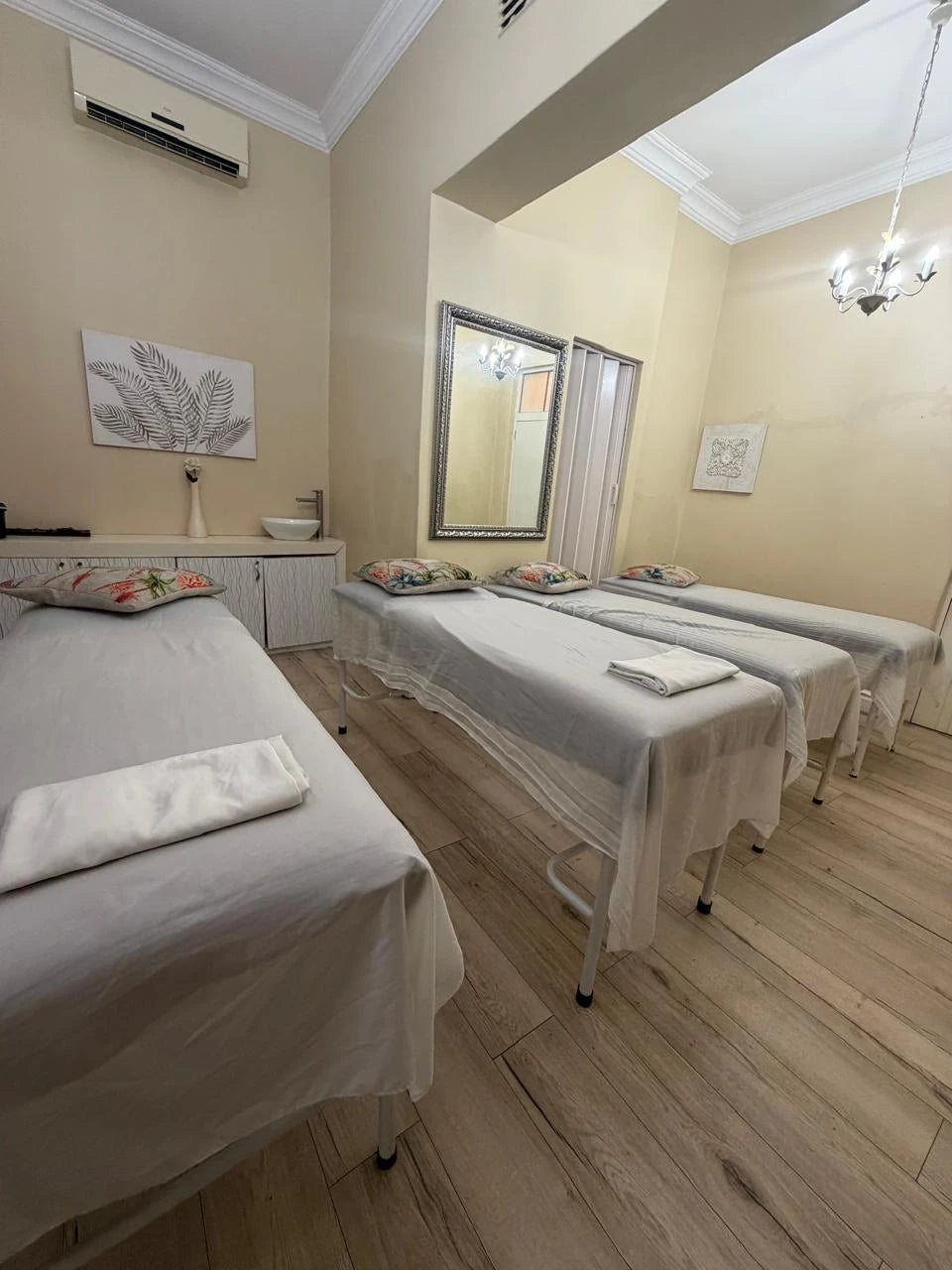 Fleur De Lis Spa @ Coastlands Musgrave Hotel, Durban South Africa