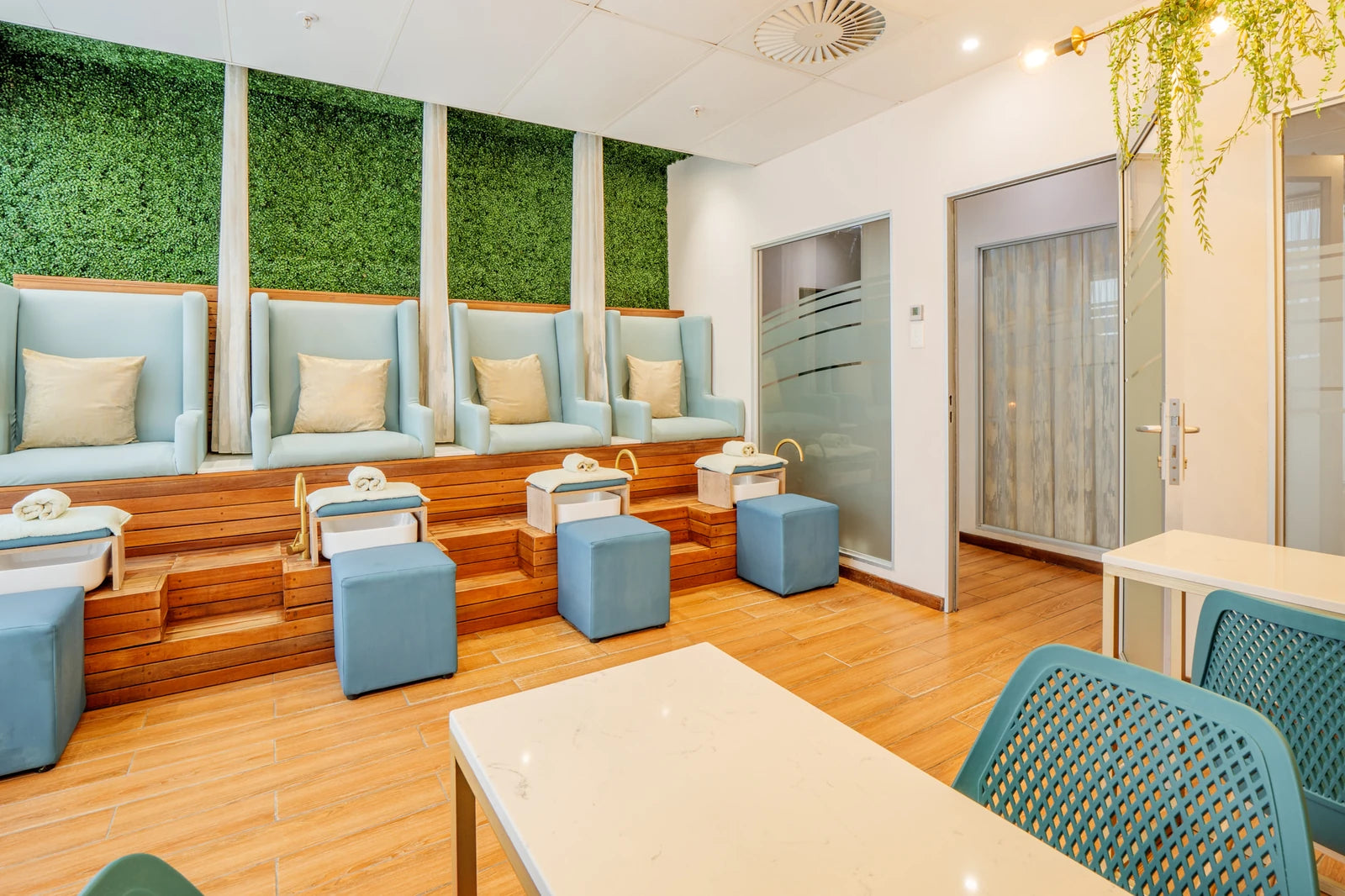 Fleur De Lis Spa @ Coastlands Umhlanga Hotel, Durban South Africa