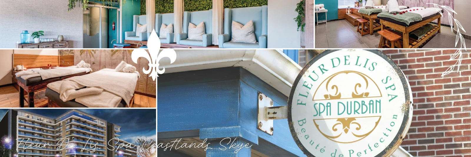Fleur De Lis Spa @ Coastlands Umhlanga Hotel, Durban South Africa